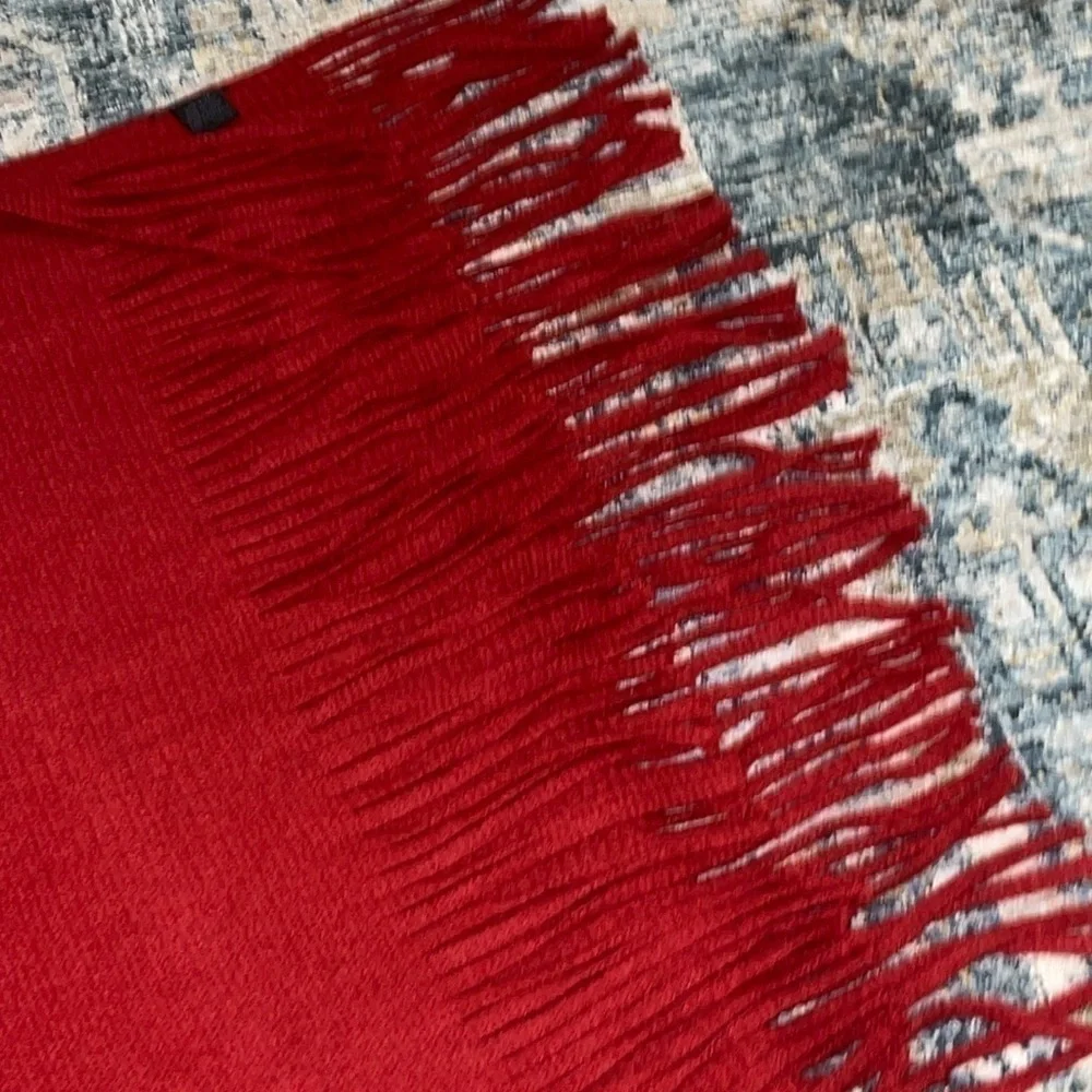 NWOT STEVE MADDEN ORANGE RUST 🧣 SCARF